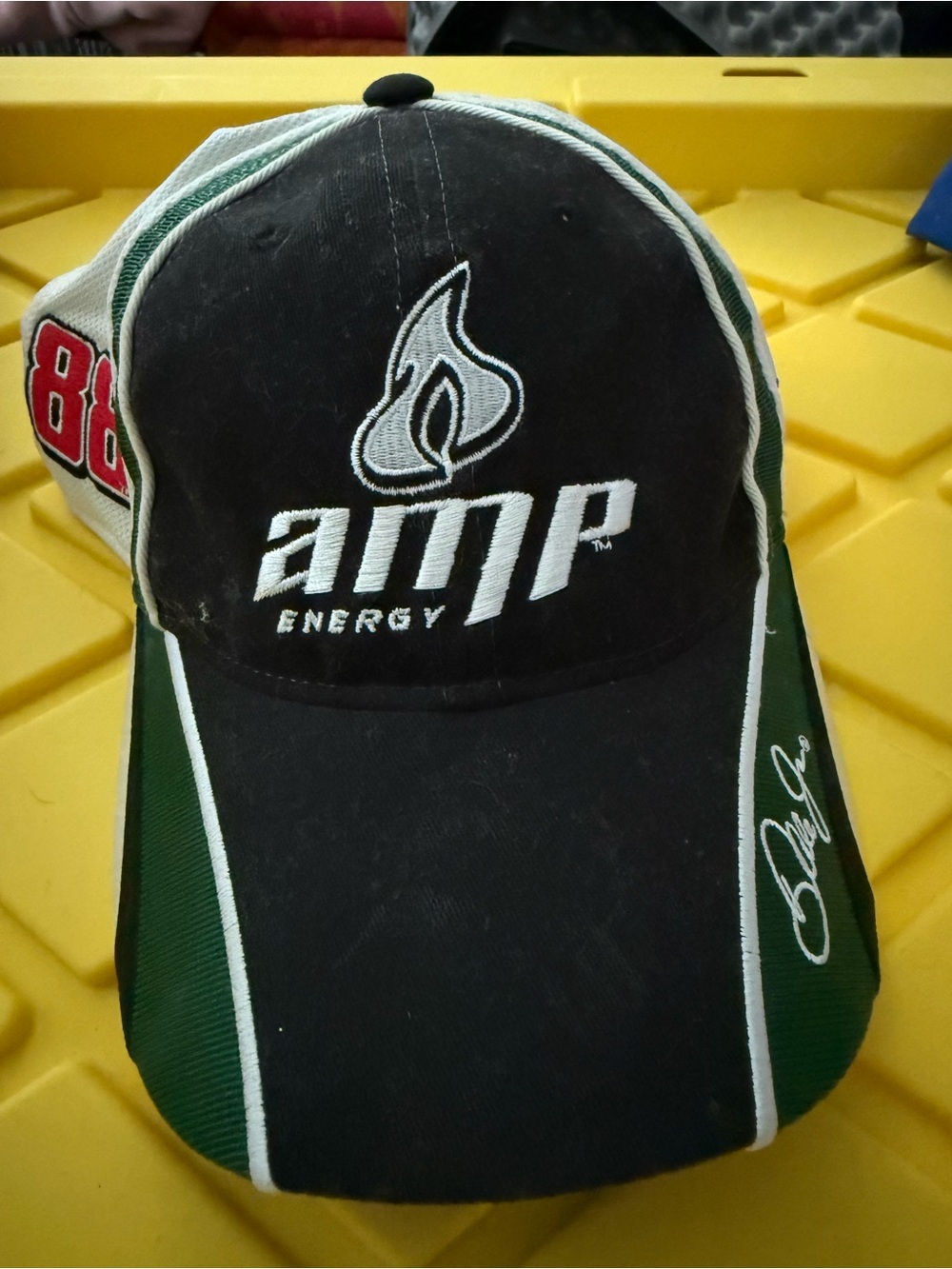 AMP energy hat